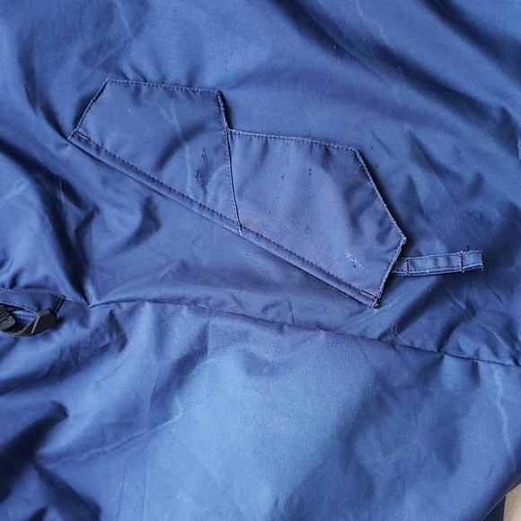 Volcom Men's snowboard ski jacket S navy white good condition - Picture 11 of 11